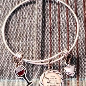 Random bracelets, never worn